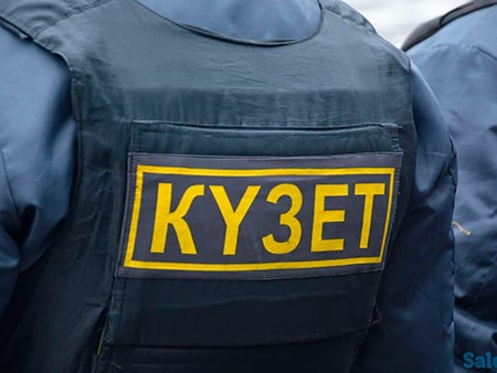 Охранные услуги в Казахстане